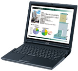 VAIO typeB VGN-B90PSY1