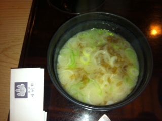 味噌汁