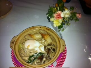 鍋焼き中m