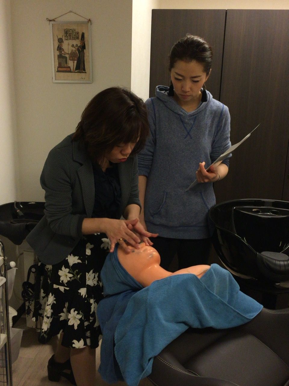 和田さんフェイシャル