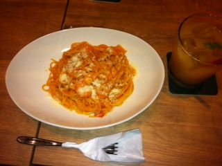 パスタ