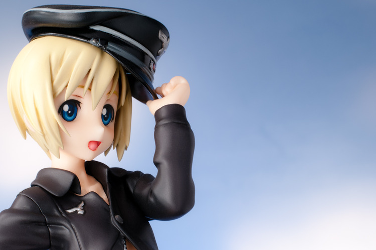 卓球模型 エーリカ・ハルトマン【ガレージキット】 : ONE KNIGHT 卓球模型 エーリカ・ハルトマン【ガレージキット】 : ONE KNIGHT