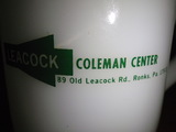 LEACOCK COLEMAN CENTER