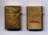 Coleman¤Î¥ª¥¤¥ë¥é¥¤¥¿¡¼