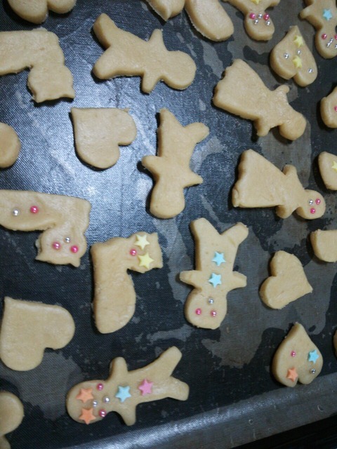 雨の日曜日 手仕事徒然