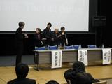 『胡同の理髪師』チンお爺さん