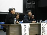 『胡同の理髪師』ハスチョロー監督