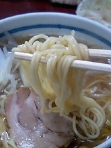 中華屋台_醤麺