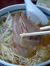 中華屋台_醤チャーシュー