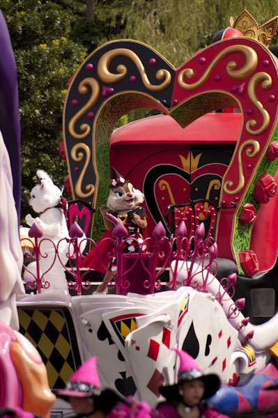 ディズニーリト画 TDL 2009 25周年（2009年1月）』東京ディズニーリゾート(千葉県