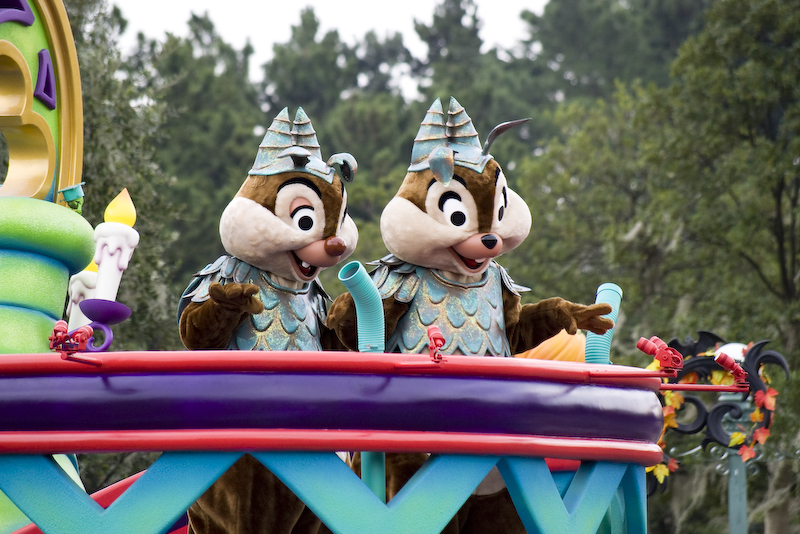 Disney's Halloween 2008 【13】 : HappyMaterial