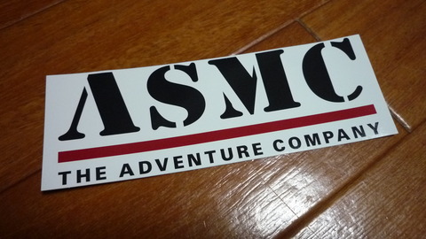 ASMCステッカー