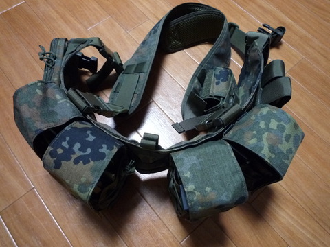 Lindnerhof チェストリグ組み込み