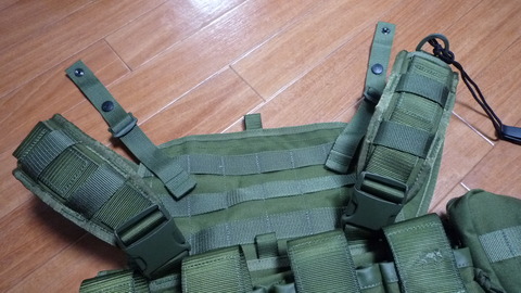 TT molle上