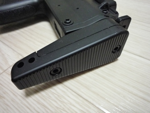 WELL MP7 ストック