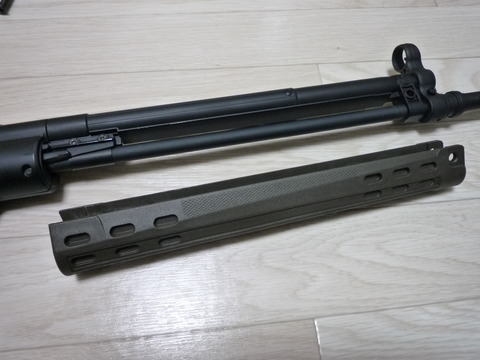 G3A3フロントガード