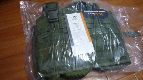 TT MK II oliv