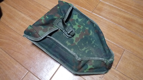 シャベルポーチ