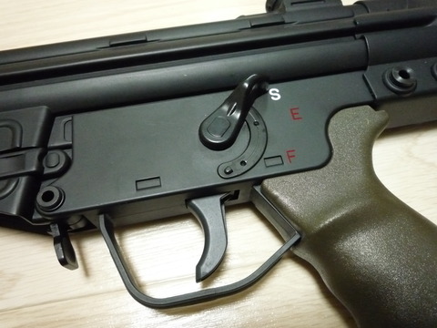 セレクターはSEF