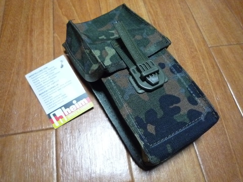 G36 single mag pouch