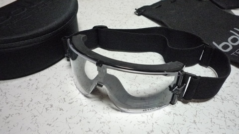 bolle x800 開封