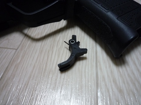 MP7 トリガー
