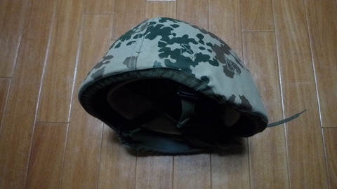 ケブラーヘルメットトロペンタン