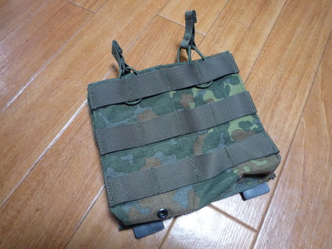 Lindnerhof ダブルマガジンポーチ