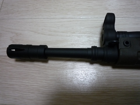 G3A3 フラッシュハイダー
