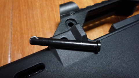 G36 ロックピン
