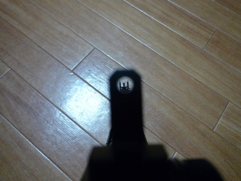 サイティングした図