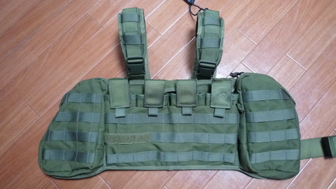 TT チェストリグその2
