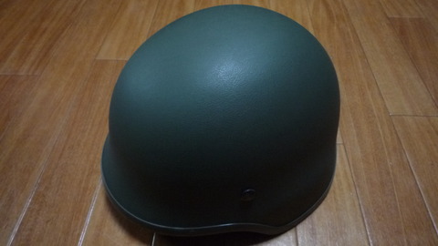 M826 ケブラーヘルメット