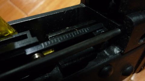 RS56-1式 ホップ部分