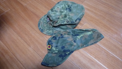 ドイツ連邦軍 陸軍キャップ