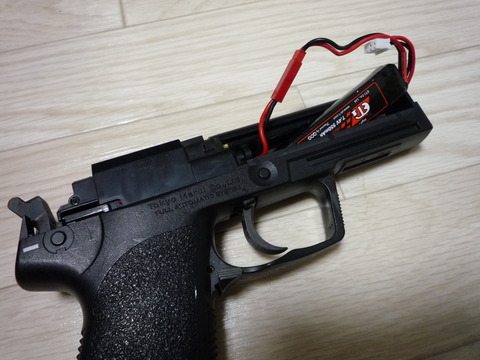 取り付け