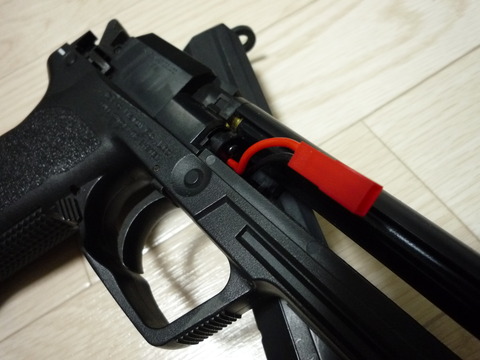 トリガートーク製リポアダプター