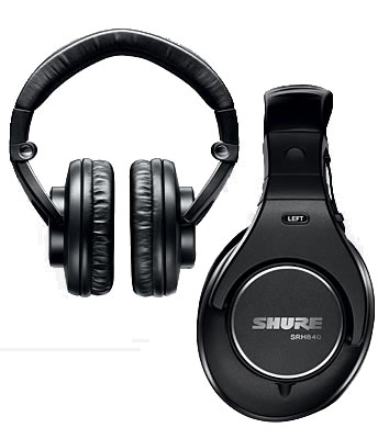 Shure-SRH840-Headphones