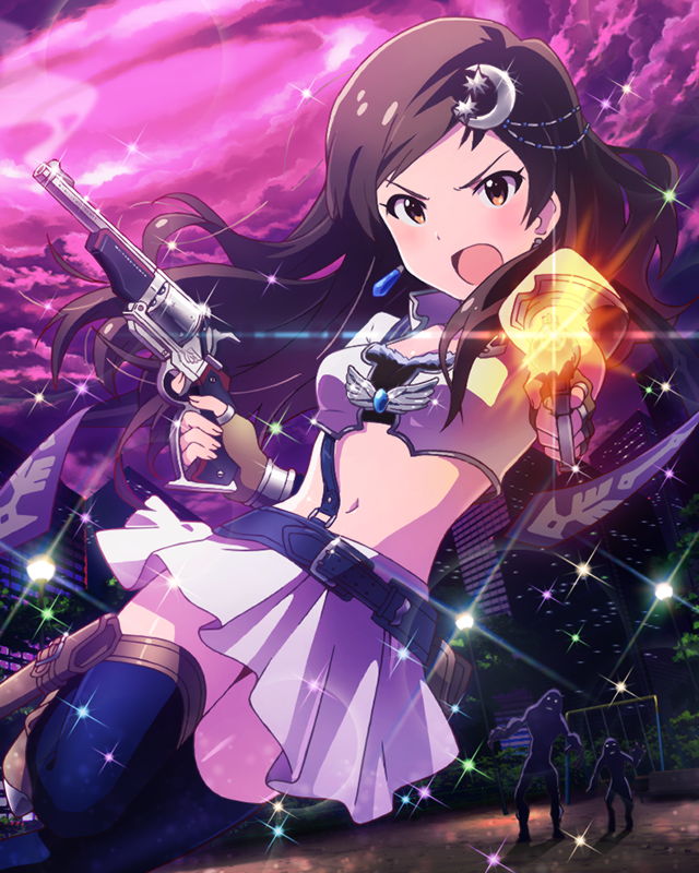 【ミリ】アイマスのエロコラ　2曲目【シャニ】 [無断転載禁止]©bbspink.com	->画像>563枚 