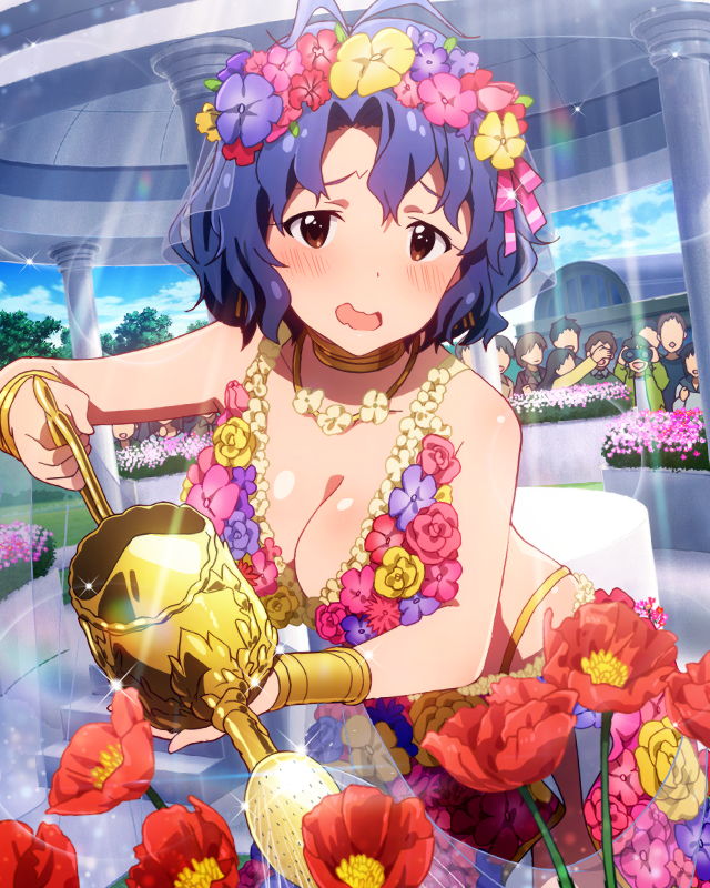 【ミリ】アイマスのエロコラ　2曲目【シャニ】 [無断転載禁止]©bbspink.com	->画像>563枚 