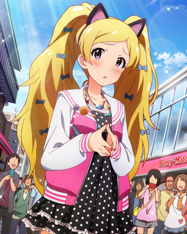 【ミリ】アイマスのエロコラ　2曲目【シャニ】 [無断転載禁止]©bbspink.com	->画像>563枚 
