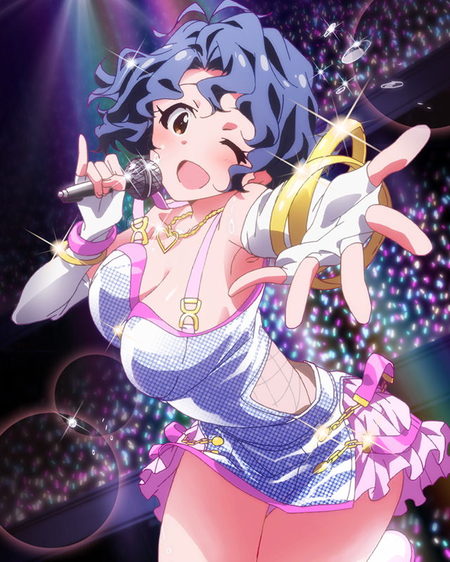 【ミリ】アイマスのエロコラ　2曲目【シャニ】 [無断転載禁止]©bbspink.com	->画像>563枚 