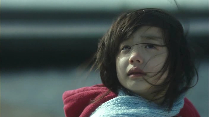 芦田愛菜 Mother時