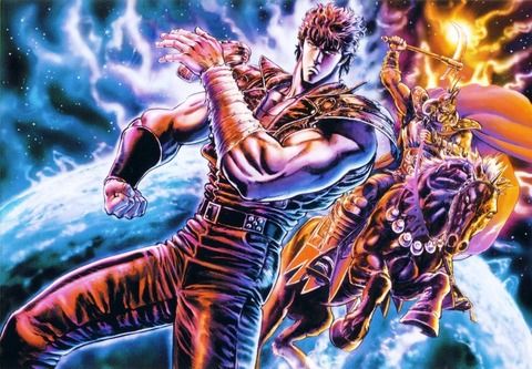 【北斗の拳】リュウケン「顔のケンシロウか、性格のトキか、体のラオウか…」