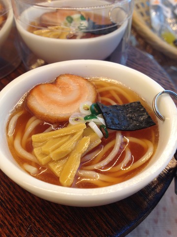 ミニラーメン