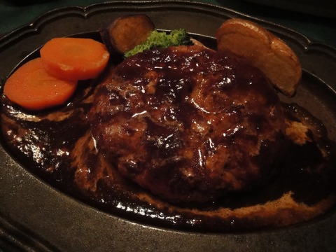 ハンバーグ