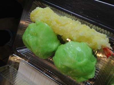 レタスと天ぷらできあがり_400