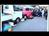 ダイイン under car