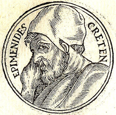 Epimenides-poet