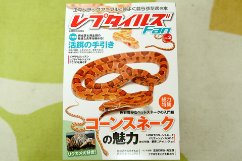 レプタイルズファン